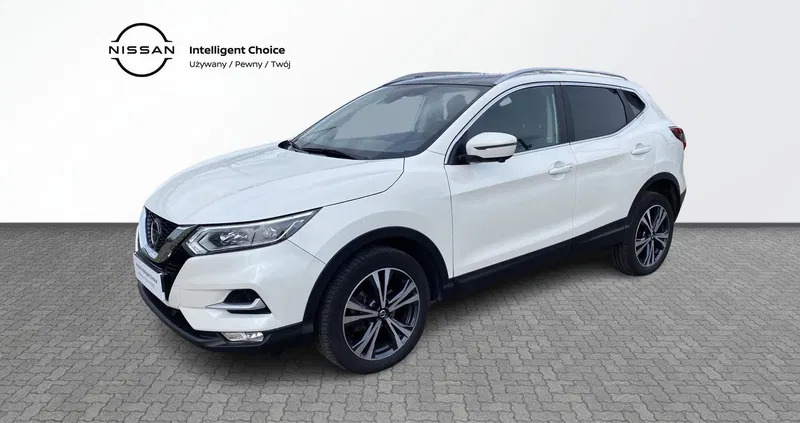 nissan pomorskie Nissan Qashqai cena 89900 przebieg: 68502, rok produkcji 2019 z Otwock